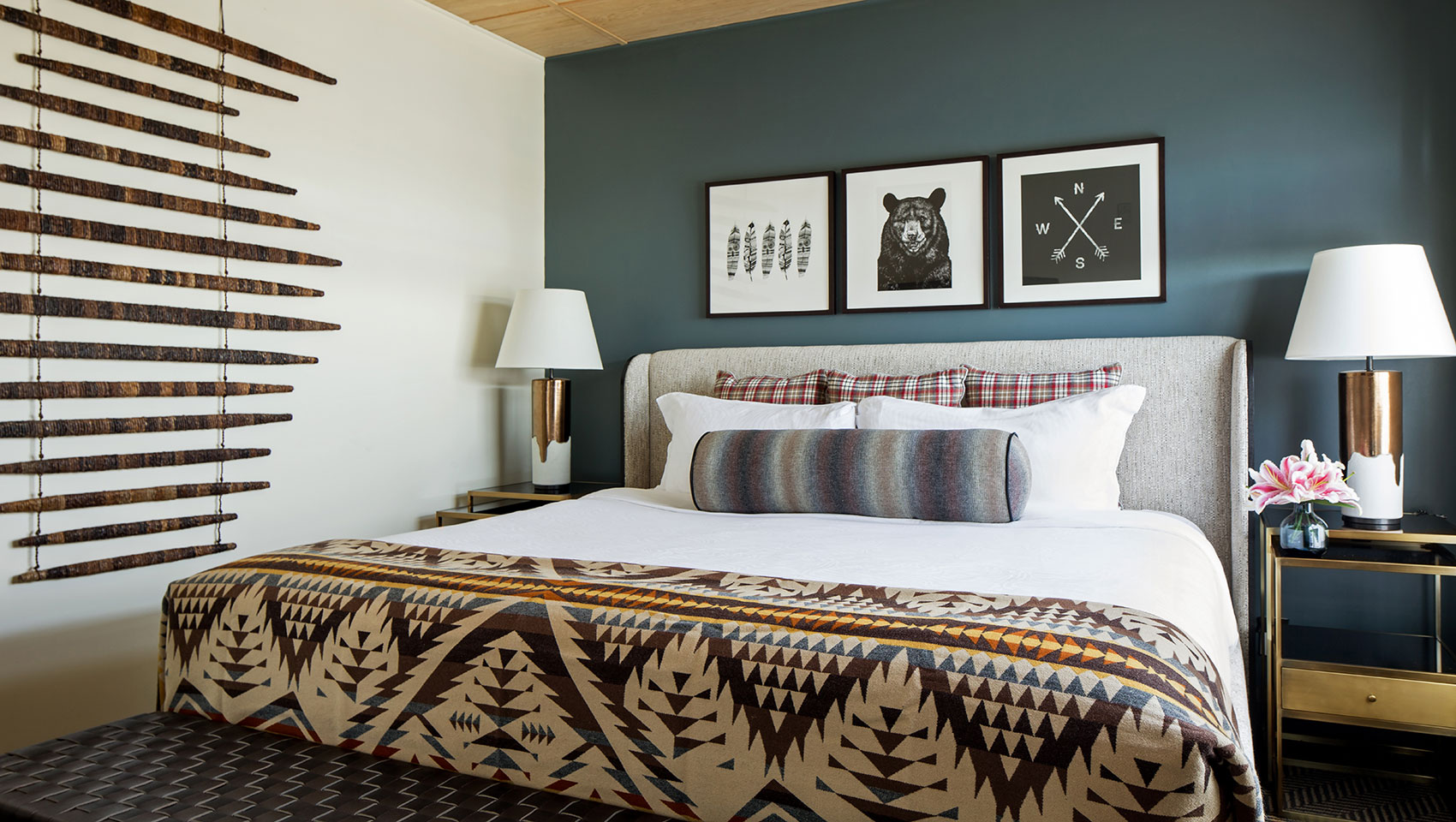 Mount Hood Suite Bedroom