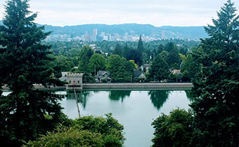 Mount Tabor Park